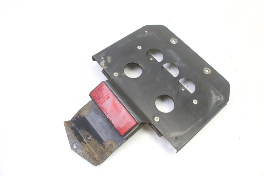 photo de SUPORTE DE PLACA YAMAHA TDM ABS 900 (2002 - 2014) - Detalhe da peça