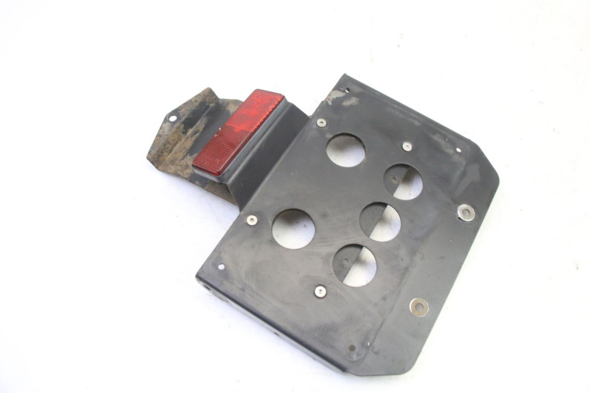 photo de SUPORTE DE PLACA YAMAHA TDM ABS 900 (2002 - 2014) - Ampliação técnica