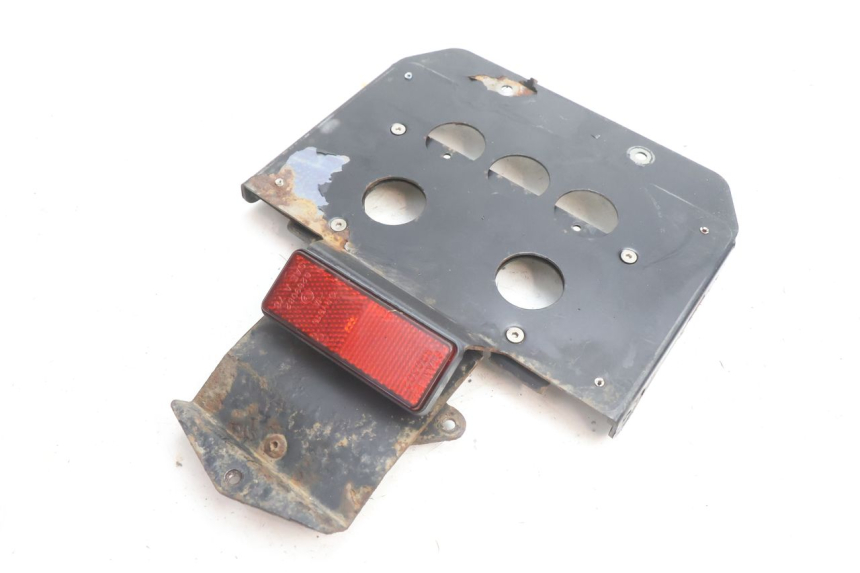 photo de SUPORTE DE PLACA YAMAHA TDM ABS 900 (2002 - 2014) - Vista principal