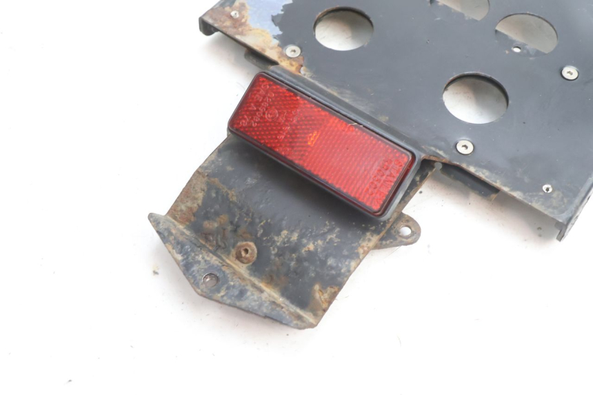 photo de SUPORTE DE PLACA YAMAHA TDM ABS 900 (2002 - 2014) - Detalhe da peça