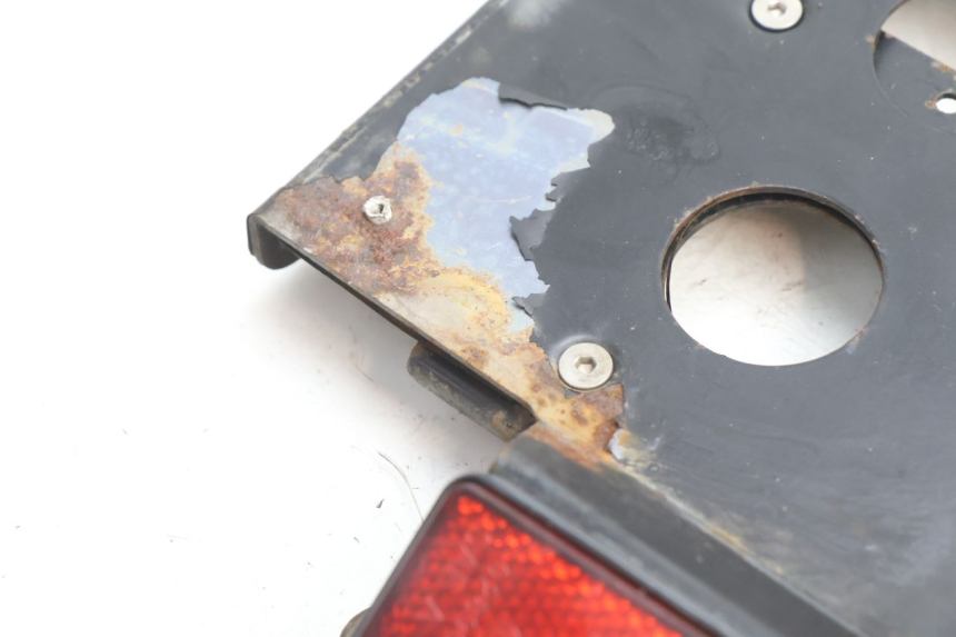 photo de SUPORTE DE PLACA YAMAHA TDM ABS 900 (2002 - 2014) - Outro ângulo de visão