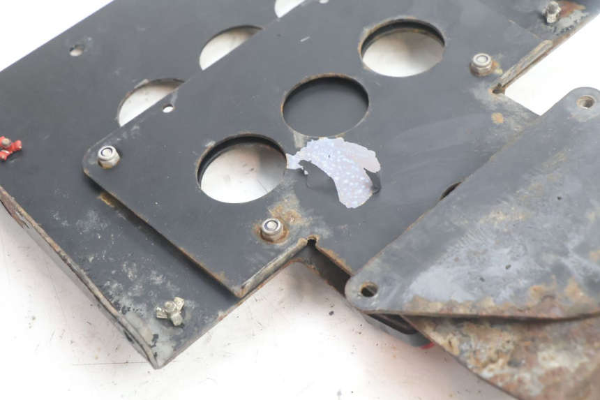 photo de SUPORTE DE PLACA YAMAHA TDM ABS 900 (2002 - 2014) - Peça verificada