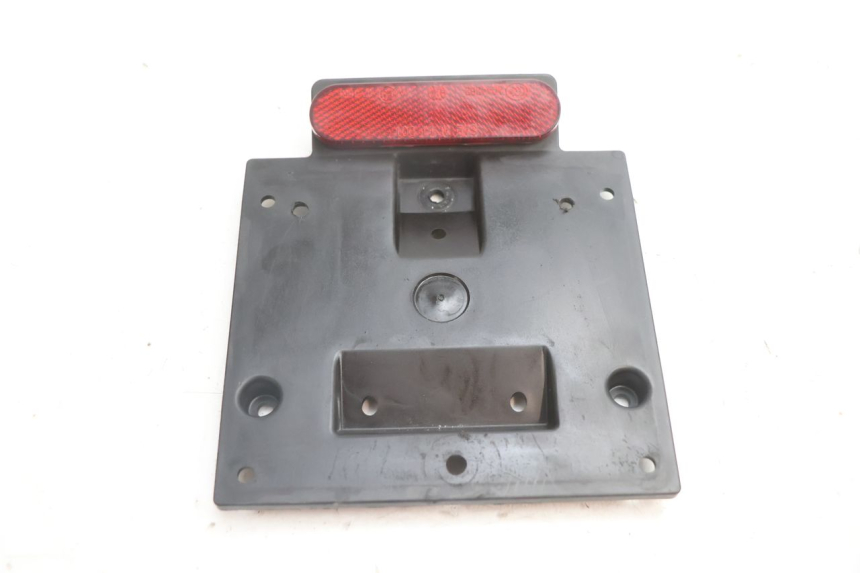 photo de SUPORTE DE PLACA PEUGEOT TKR TREKKER FURIOUS 50 (2005 - 2014) - Vista principal