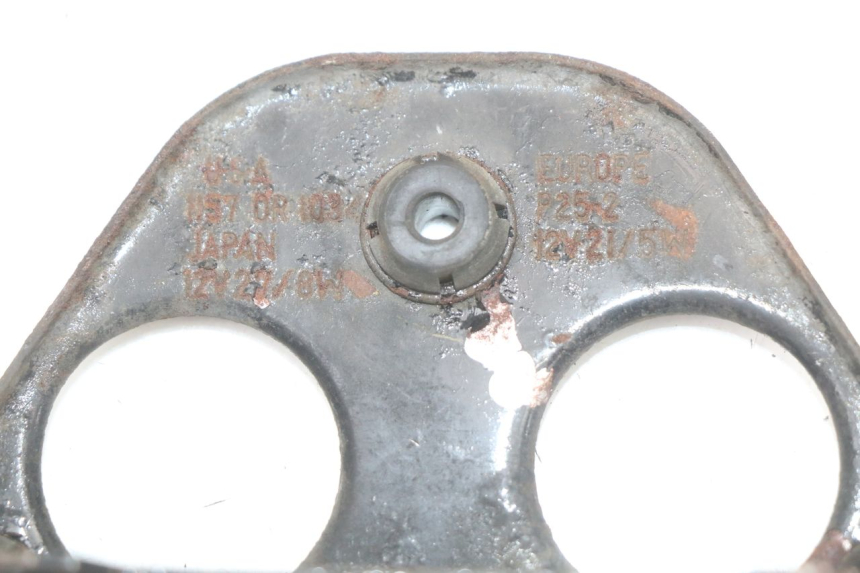 photo de SUPORTE DE PLACA YAMAHA XJ F 900 (1983 - 1994) - Ampliação técnica