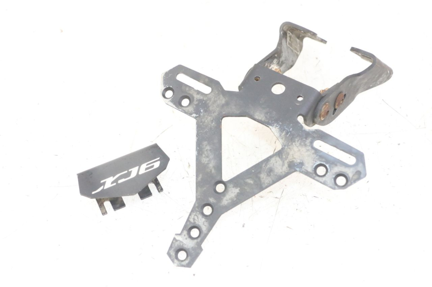 photo de SUPORTE DE PLACA YAMAHA XJ6 ABS 600 (2008 - 2016) - Vista principal