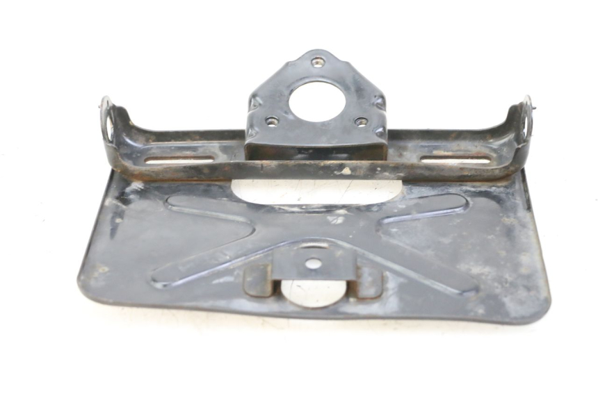 photo de SUPORTE DE PLACA YAMAHA SR 125 (1982 - 2003) - Outro ângulo de visão