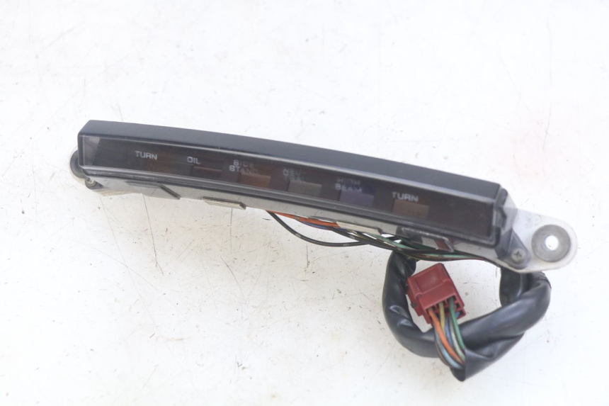 photo de PAINEL DE INSTRUMENTOS HONDA CBR F SC25 1000 (1989 - 1992) - Outro ângulo de visão