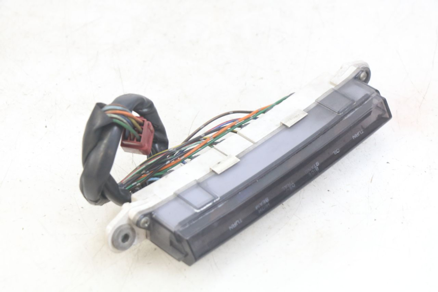 photo de PAINEL DE INSTRUMENTOS HONDA CBR F SC25 1000 (1989 - 1992) - Ampliação técnica