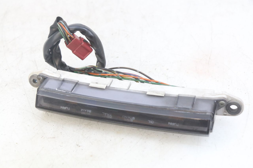 photo de PAINEL DE INSTRUMENTOS HONDA CBR F SC25 1000 (1989 - 1992) - Pontos de fixação