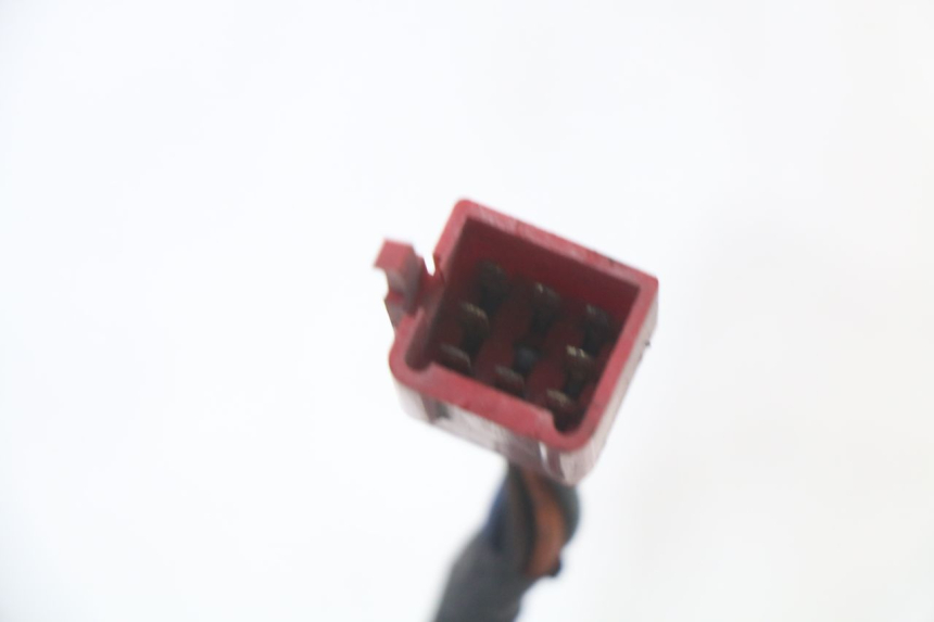 photo de PAINEL DE INSTRUMENTOS HONDA CBR F 1000 (1993 - 1996) - Pontos de fixação
