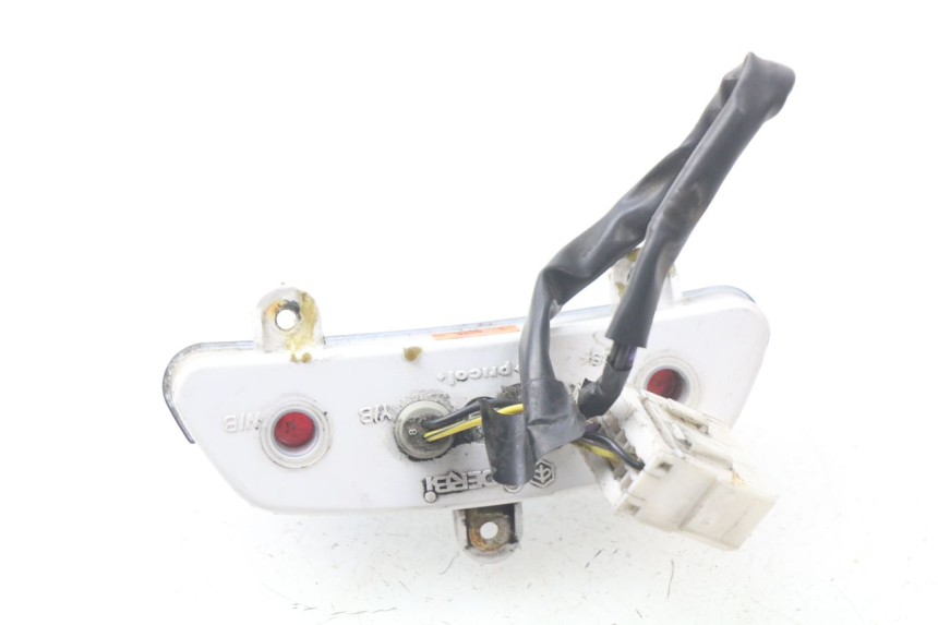 photo de PAINEL DE INSTRUMENTOS GILERA NEXUS 125 (2009 - 2013) - Vista geral