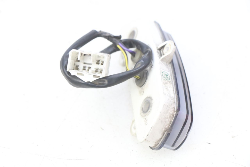 photo de PAINEL DE INSTRUMENTOS GILERA NEXUS 125 (2009 - 2013) - Zoom do estado de desgaste