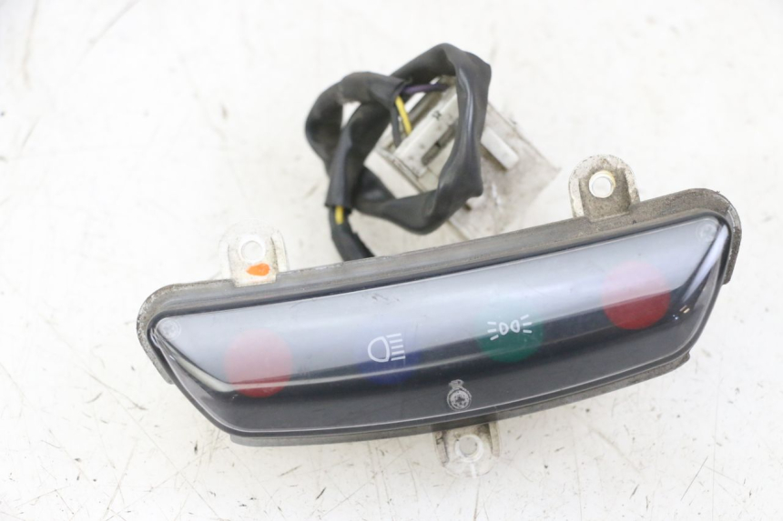 photo de PAINEL DE INSTRUMENTOS GILERA NEXUS 125 (2009 - 2013) - Vista principal