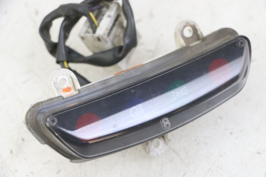 photo de PAINEL DE INSTRUMENTOS GILERA NEXUS 125 (2009 - 2013) - Detalhe da peça