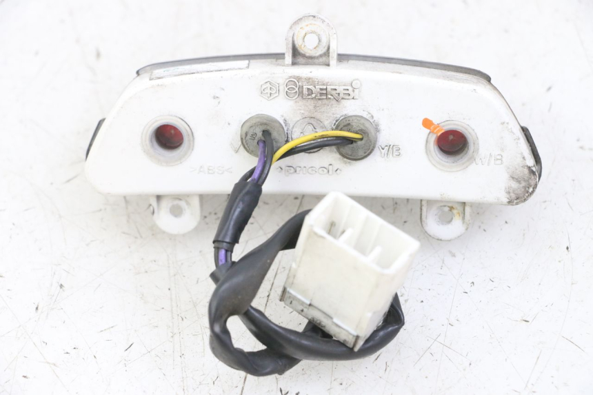 photo de PAINEL DE INSTRUMENTOS GILERA NEXUS 125 (2009 - 2013) - Ampliação técnica