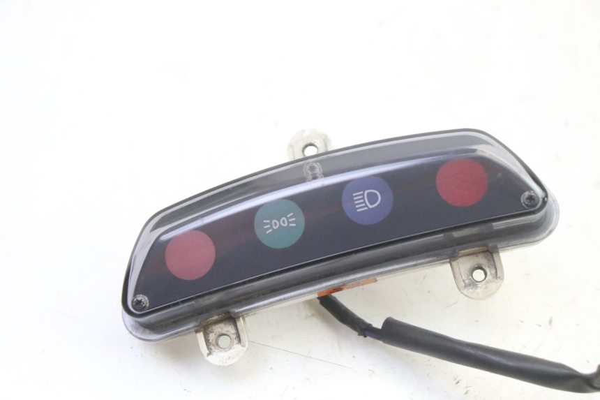 photo de PAINEL DE INSTRUMENTOS GILERA NEXUS 125 (2009 - 2013) - Detalhe da peça