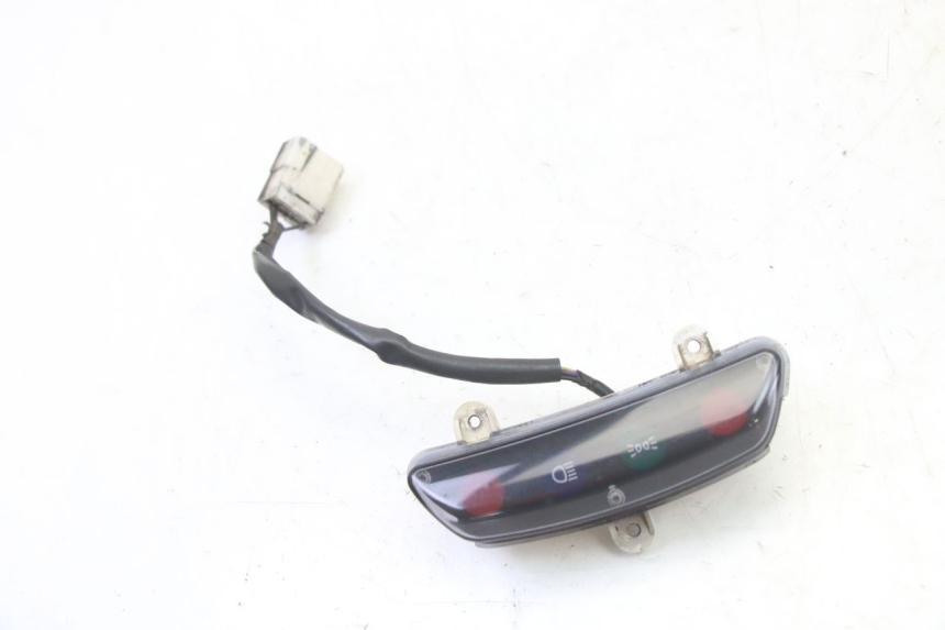 photo de PAINEL DE INSTRUMENTOS GILERA NEXUS 125 (2009 - 2013) - Zoom do estado de desgaste