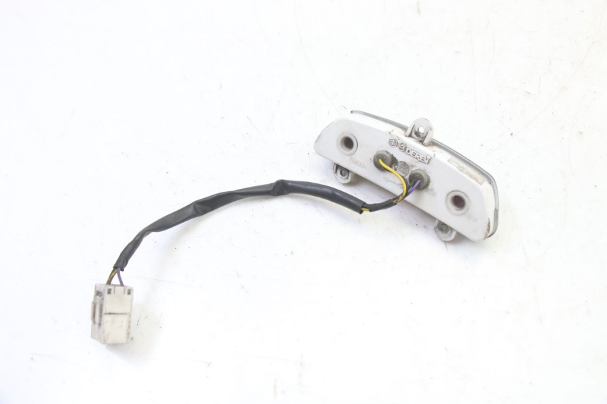 photo de PAINEL DE INSTRUMENTOS GILERA NEXUS 125 (2009 - 2013) - Ampliação técnica