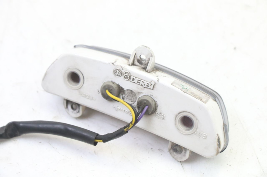 photo de PAINEL DE INSTRUMENTOS GILERA NEXUS 125 (2009 - 2013) - Vista geral