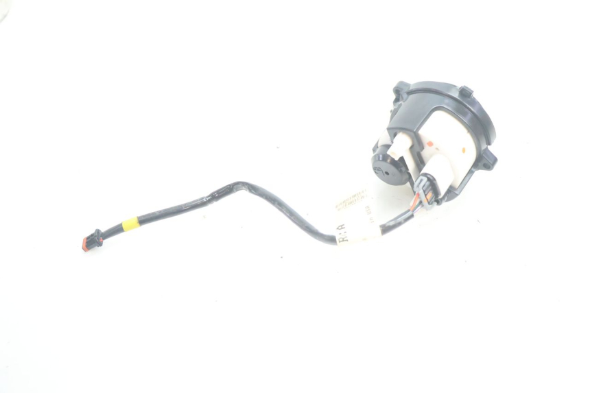 photo de Painel de instrumentos HARLEY DAVIDSON ROAD GLIDE FLTRXSE 1920 (2018 - 2022) - Ampliação técnica