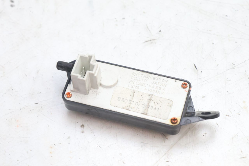 photo de Painel de instrumentos HONDA SH 125 (2001 - 2003) - Ampliação técnica
