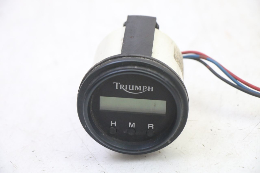 photo de PAINEL DE INSTRUMENTOS TRIUMPH SPRINT 900 (1995 - 1998) - Detalhe da peça