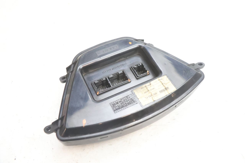 photo de PAINEL DE INSTRUMENTOS PIAGGIO X9 EVOLUTION 125 (2003 - 2007) - Marcações e referências