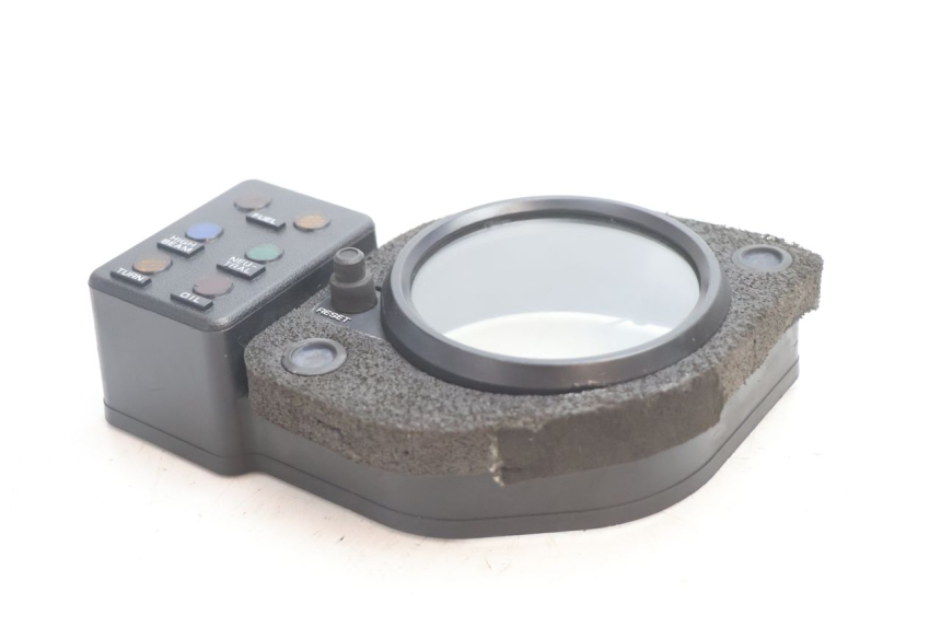 photo de Painel de instrumentos HONDA XRV AFRICA TWIN 750 (1990 - 1992) - Ampliação técnica