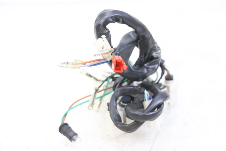 photo de PAINEL DE INSTRUMENTOS SYM XS 125 (2007 - 2016) - Zoom do estado de desgaste