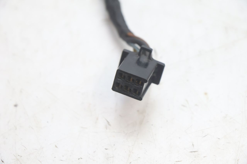 photo de PAINEL DE INSTRUMENTOS YAMAHA XV VIRAGO 535 (1988 - 2004) - Pontos de fixação