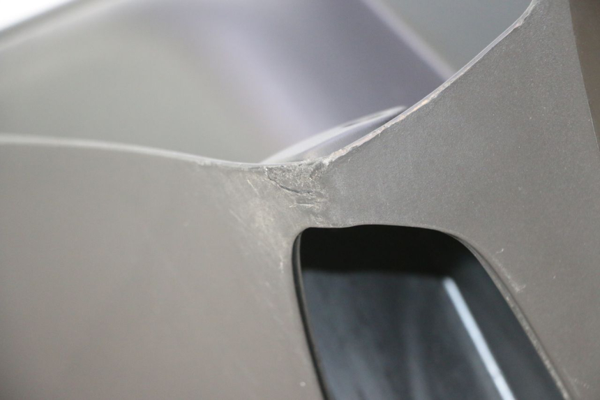 photo de PAINEL INTERIOR KYMCO AGILITY 4T 50 (2018 - 2022) - Estado da superfície