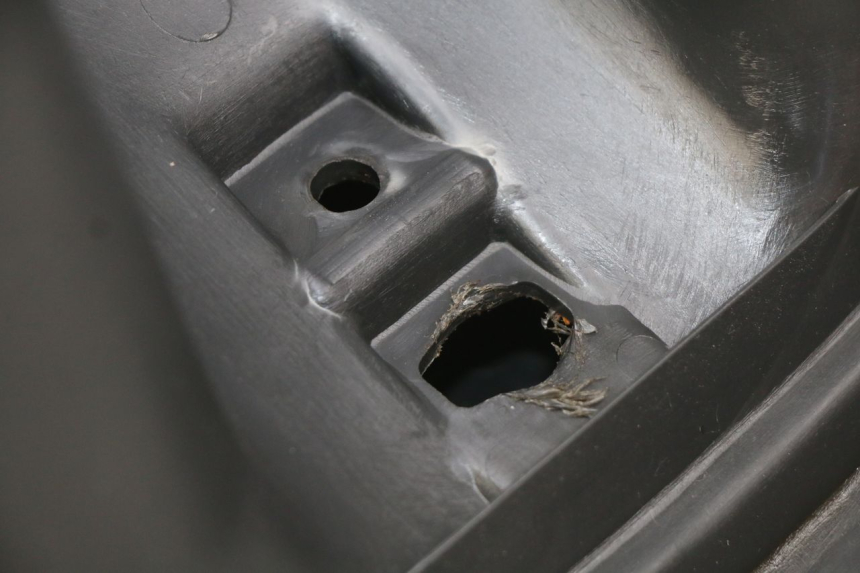 photo de PAINEL INTERIOR HONDA BALI EX 100 (1996 - 2000) - Zoom do estado de desgaste