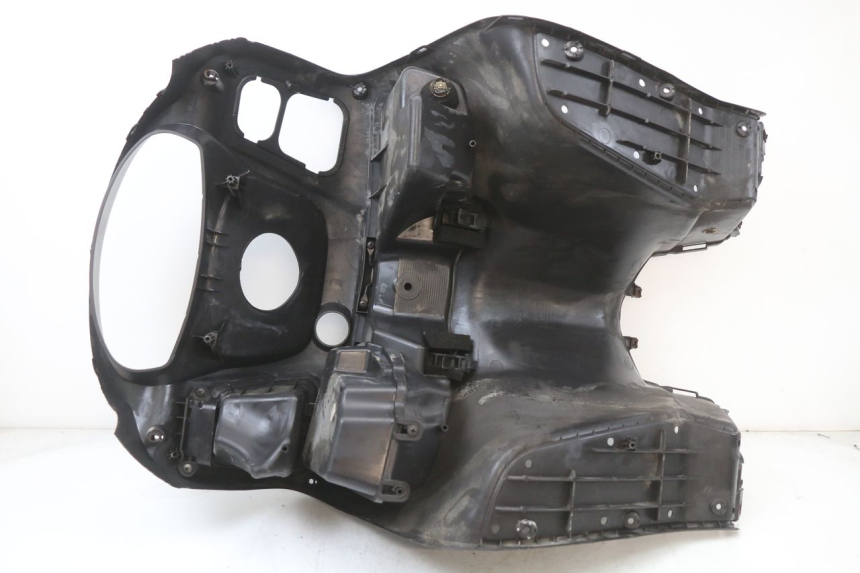 photo de PAINEL INTERIOR SUZUKI BURGMAN 125 (2007 - 2014) - Estado da superfície
