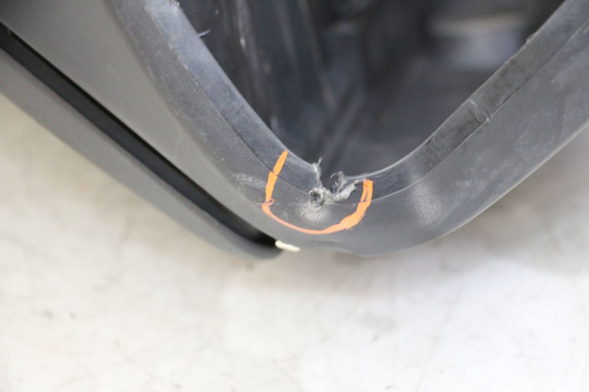 photo de PAINEL INTERIOR SUZUKI BURGMAN 125 (2007 - 2014) - Detalhe da peça