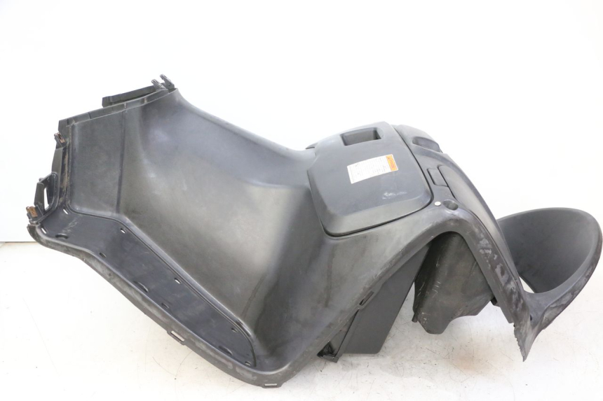photo de PAINEL INTERIOR SUZUKI BURGMAN 125 (2007 - 2014) - Inspeção visual