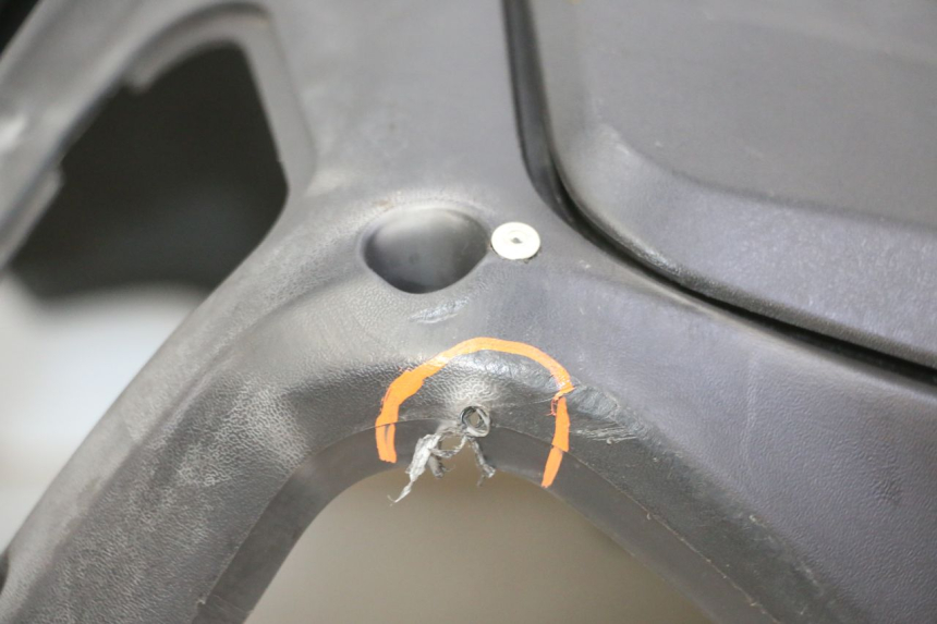 photo de PAINEL INTERIOR SUZUKI BURGMAN 125 (2007 - 2014) - Vista de perfil