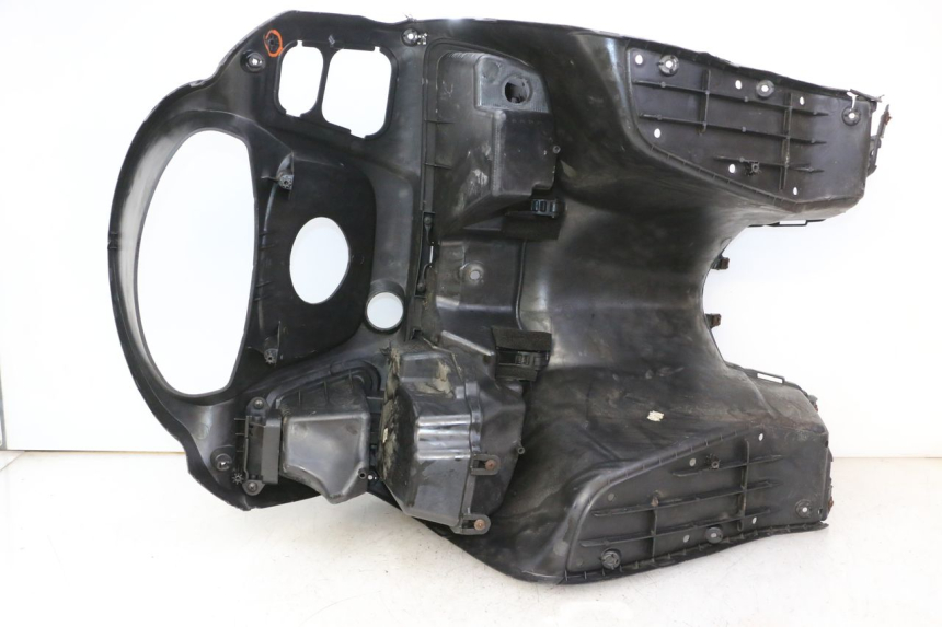 photo de PAINEL INTERIOR SUZUKI BURGMAN 125 (2007 - 2014) - Marcações e referências