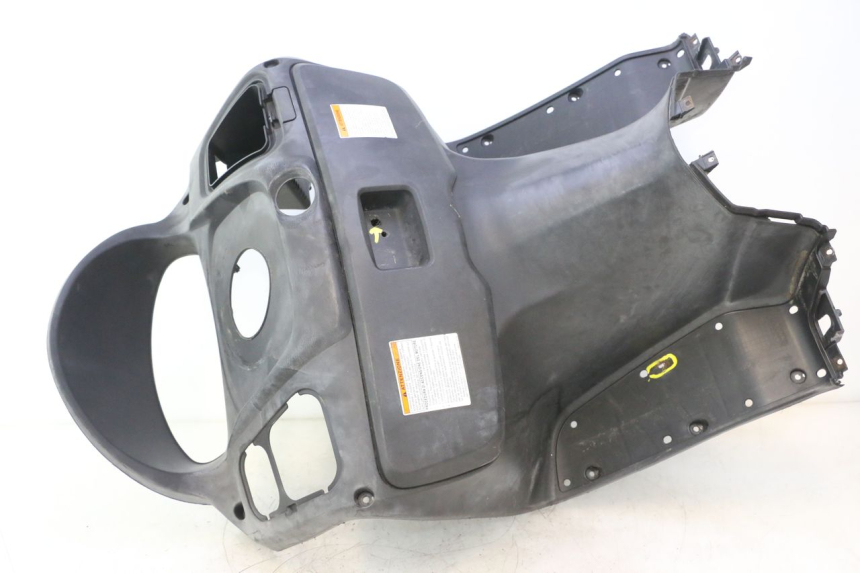 photo de PAINEL INTERIOR SUZUKI BURGMAN 125 (2007 - 2014) - Vista principal