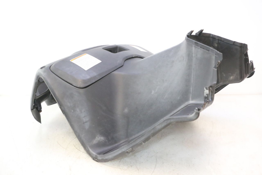 photo de PAINEL INTERIOR SUZUKI BURGMAN 125 (2007 - 2014) - Vista de perto