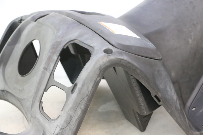 photo de PAINEL INTERIOR SUZUKI BURGMAN 125 (2007 - 2014) - Inspeção visual