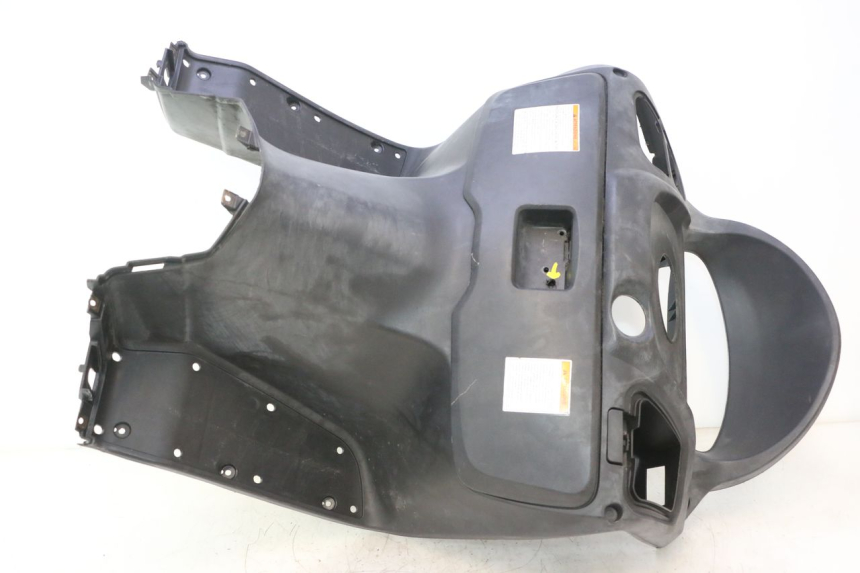 photo de PAINEL INTERIOR SUZUKI BURGMAN 125 (2007 - 2014) - Estado da superfície