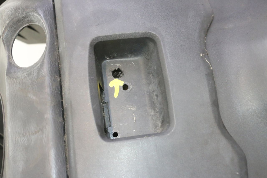 photo de PAINEL INTERIOR SUZUKI BURGMAN 125 (2007 - 2014) - Marcações e referências