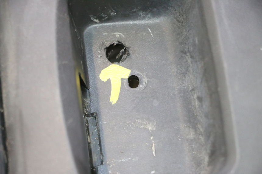 photo de PAINEL INTERIOR SUZUKI BURGMAN 125 (2007 - 2014) - Vista do produto