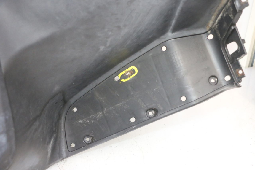 photo de PAINEL INTERIOR SUZUKI BURGMAN 125 (2007 - 2014) - Ampliação dos componentes