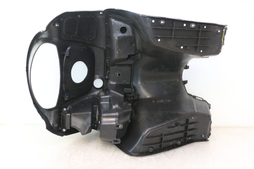 photo de PAINEL INTERIOR SUZUKI BURGMAN 125 (2007 - 2014) - Detalhes característicos