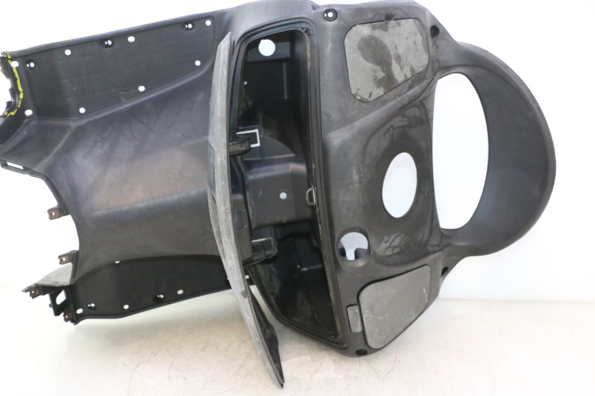 photo de PAINEL INTERIOR SUZUKI BURGMAN 125 (2007 - 2014) - Vista geral