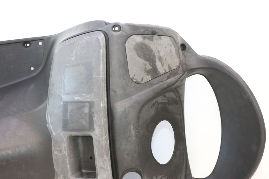 photo de PAINEL INTERIOR SUZUKI BURGMAN 125 (2007 - 2014) - Estado da superfície