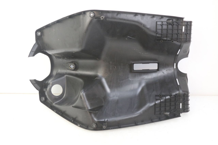 photo de PAINEL INTERIOR YAMAHA BW'S BWS 125 (2010 - 2013) - Zoom do estado de desgaste