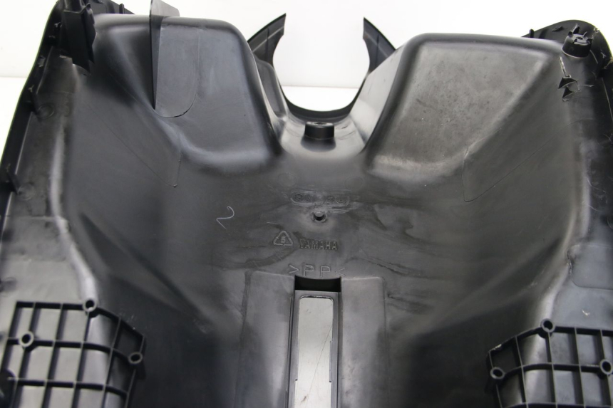 photo de PAINEL INTERIOR YAMAHA BW'S BWS 125 (2010 - 2013) - Vista de perto