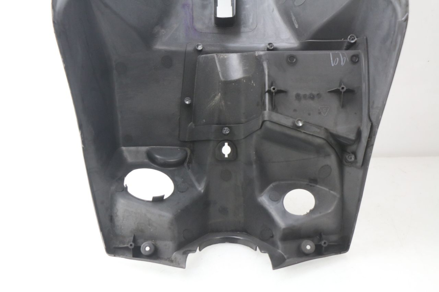 photo de PAINEL INTERIOR YAMAHA CYGNUS X INJECTION 125 (2007 - 2013) - Zoom do estado de desgaste